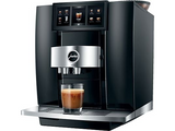 JURA GIGA 10 Cold Brew Kaffeevollautomat Diamond Black