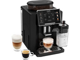 KRUPS EA9128D Sensation Milk Kaffeevollautomat Schwarz