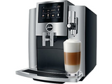 JURA 15380 S8 CHROM (EA) Kaffeevollautomat Chrom
