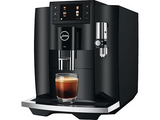 JURA E8 (EC) Kaffeevollautomat Piano Black