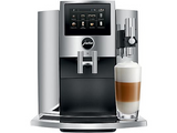 JURA 15380 S8 CHROM (EA) Kaffeevollautomat Chrom