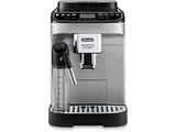 DELONGHI Magnifica Evo Next ECAM310.80.SB - 13 Rezepte, 3 Benutzerprofile, einfache Bedienung, Kaffeevollautomat Silber/Schwarz