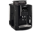 KRUPS EA 8150 SCHWARZ Kaffeevollautomat Schwarz