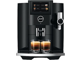 JURA S8 (EB) Kaffeevollautomat Piano Black