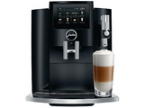 JURA 15381 S8 PIANO BLACK (EA) Kaffeevollautomat Piano Black