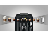 JURA S8 (EB) Kaffeevollautomat Piano Black