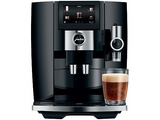 JURA 15457 J8 PIANO BLACK Kaffeevollautomat Piano Black