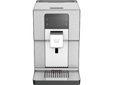 KRUPS EA877D Intuition Experience+ Kaffeevollautomat Schwarz/Silber