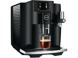JURA E8 (EC) Kaffeevollautomat Piano Black