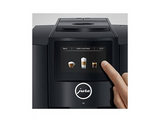 JURA 15381 S8 PIANO BLACK (EA) Kaffeevollautomat Piano Black