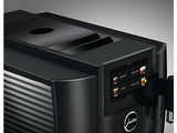 JURA S8 (EB) Kaffeevollautomat Piano Black