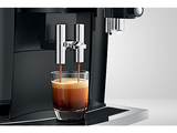 JURA 15381 S8 PIANO BLACK (EA) Kaffeevollautomat Piano Black
