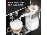 KRUPS EA9128D Sensation Milk Kaffeevollautomat Schwarz