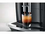 JURA E8 (EC) Kaffeevollautomat Piano Black