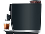 JURA GIGA 10 Cold Brew Kaffeevollautomat Diamond Black