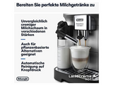 DELONGHI Magnifica Evo Next ECAM310.80.SB - 13 Rezepte, 3 Benutzerprofile, einfache Bedienung, Kaffeevollautomat Silber/Schwarz