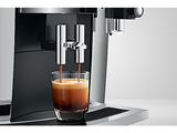 JURA 15380 S8 CHROM (EA) Kaffeevollautomat Chrom