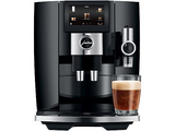 JURA 15457 J8 PIANO BLACK Kaffeevollautomat Piano Black