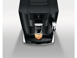 JURA E8 (EC) Kaffeevollautomat Piano Black