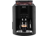 KRUPS EA 8150 SCHWARZ Kaffeevollautomat Schwarz