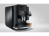 JURA 15381 S8 PIANO BLACK (EA) Kaffeevollautomat Piano Black