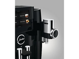 JURA S8 (EB) Kaffeevollautomat Piano Black