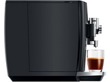 JURA 15457 J8 PIANO BLACK Kaffeevollautomat Piano Black