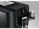 JURA E8 (EC) Kaffeevollautomat Piano Black