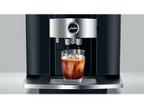 JURA GIGA 10 Cold Brew Kaffeevollautomat Diamond Black