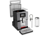 KRUPS EA 875 E Intuition Preference+ Kaffeevollautomat Silber