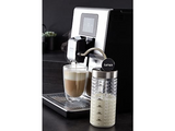 KRUPS EA 875 E Intuition Preference+ Kaffeevollautomat Silber